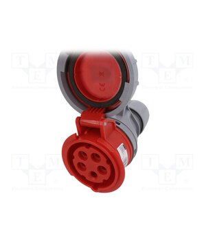 2152-6TT Connector: AC supply 3-phase; socket; female; 16A; 400VAC; Shark JR2vJ6BqwFzzDR3fXqDQUJifc_n6zfcFIJ_yCmV9kOA