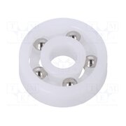 BB-625-B180-30-ES Bearing: ball; Øint: 5mm; Øout: 16mm; W: 5mm; Cage: polyamide 5l8W6fjomrwb4iHF6ExFP5swqnG4oxkejUIJSKTNYrw