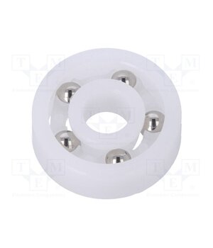 BB-625-B180-30-ES Bearing: ball; Øint: 5mm; Øout: 16mm; W: 5mm; Cage: polyamide 5l8W6fjomrwb4iHF6ExFP5swqnG4oxkejUIJSKTNYrw
