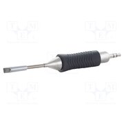 T0054461199N Tip; chisel; 3.6x0.9mm; for  soldering iron; 40W WvKOJJBgi0YQTpSjE0hT9ftyukW7TcXB59HWeQtAAfo
