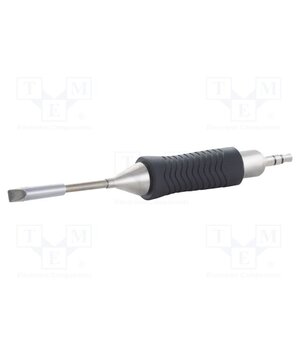 T0054461199N Tip; chisel; 3.6x0.9mm; for  soldering iron; 40W WvKOJJBgi0YQTpSjE0hT9ftyukW7TcXB59HWeQtAAfo