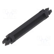 8GG02V42054 PCB distance; polyamide 66; L: 22mm; latch/latch; black; UL94V-2 EaPWR__nta1YceEZm_CwW5Y8yYMk2HB4iSONoY1qles