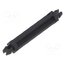 8GG02V42054 PCB distance; polyamide 66; L: 22mm; latch/latch; black; UL94V-2 EaPWR__nta1YceEZm_CwW5Y8yYMk2HB4iSONoY1qles