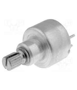 PC-199-18-2K2-P6 Potentiometer: shaft; single turn; 2.2kΩ; 1W; ±20%; 6mm; linear; THT tY2xpBy_bP3_SkvtGY_BfRzkq8-ePRzNRwEGl5mJ10E