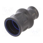 19155031403 Enclosure for connectors: circular; Han® F+B; IP67,IP6K9K; M25 3sL7v8NPiKLYyfPr2MMxnC9D03qckt2cDnnVzaqu8rM