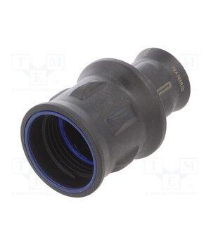 19155031403 Enclosure for connectors: circular; Han® F+B; IP67,IP6K9K; M25 3sL7v8NPiKLYyfPr2MMxnC9D03qckt2cDnnVzaqu8rM