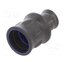 19155031403 Enclosure for connectors: circular; Han® F+B; IP67,IP6K9K; M25 3sL7v8NPiKLYyfPr2MMxnC9D03qckt2cDnnVzaqu8rM