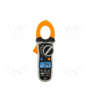 HT4010 Meter: multifunction; pincers type; LCD; Øcable: 30mm; Test: diodes XbF-QlkFEc70MQ2SDma-btREzug1Q1qtg6Tgxi1BeIA