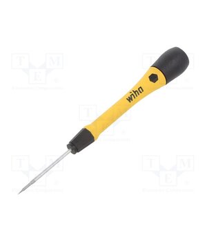 43669 Screwdriver; precision; slot; 1.5x0.23mm; ESD; PicoFinish® ESD Nmq2GLYlDAvV6n1EgiaSqnG9TSPCjjYaZJRh7IOPRd4