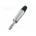 KIŠTUKAS Jack 6.3mm stereo NEUTRIK NP3X CKI019N03.jpg