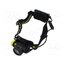 502194 Torch: LED headtorch; waterproof; No.of diodes: 1; 45h; 500lm; IP67 jp_vs7MUVmlXIK13b5EzTZqRdRrNt50Fpb6H2iMvH-I