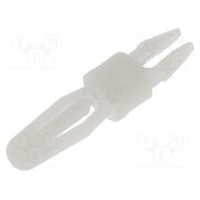 LMSP-2-01 PCB distance; polyamide; L: 3.2mm; snap fastener; natural; UL94V-2 Wl3Xwq4JJztevHC7XMmQSNJZjME4MMKNyjW4Or5aM_8