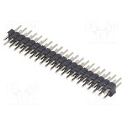 DS1025-05-2*20P8BV1 Connector: pin strips; pin header; male; PIN: 40; straight; THT; 2mm g9UjgouQgZEFNehe9x4eenLHuogkWyPIo4RM2VoSU2k
