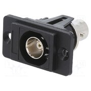 CP30738 Coupler; BNC socket,both sides; 75Ω; DUALSLIM; silver; plastic cP50ymXvtftEed9guGjuxRRHOKE27JX3ohYsMG2R4zo