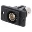 CP30738 Coupler; BNC socket,both sides; 75Ω; DUALSLIM; silver; plastic cP50ymXvtftEed9guGjuxRRHOKE27JX3ohYsMG2R4zo