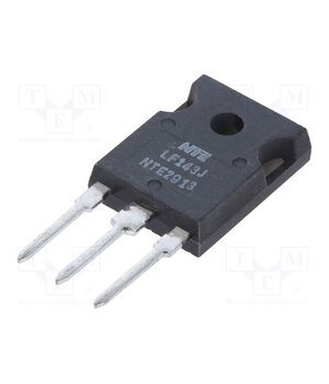 NTE2913 Transistor: N-MOSFET; unipolar; 55V; 80A; Idm: 390A; 200W; TO247 RpgWBtXdrEO7HfoIR2kH18kXBwApx5xEgPFIWvrEEzA