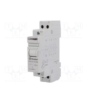 20.22.8.110.4000 Relay: installation; bistable,impulse; NO x2; Ucoil: 110VAC; 20.22 udTWGAzWEGlikbjmPk2K5-_O23n7i02W3gSZEzv9Ojk