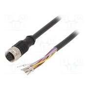 A-K8P-M12-S-G-10M-BK-2-X-A-4-69 8pin cable; AZ 201 Q1Ag8mQKTPUFYfKU1N7KQ3STA4cJjlvvzq14TiuG5BA