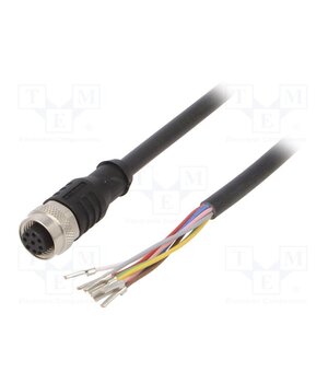 A-K8P-M12-S-G-10M-BK-2-X-A-4-69 8pin cable; AZ 201 Q1Ag8mQKTPUFYfKU1N7KQ3STA4cJjlvvzq14TiuG5BA