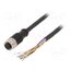 A-K8P-M12-S-G-10M-BK-2-X-A-4-69 8pin cable; AZ 201 Q1Ag8mQKTPUFYfKU1N7KQ3STA4cJjlvvzq14TiuG5BA