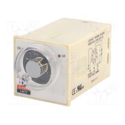 31L48TPM240 Timer; 18s÷780min; SPDT; 250VAC/5A; Usup: 24VAC,220÷240VAC; 24VDC VMLg4-z5Q6lFzue0VS_UQoyKKEydboRdKPsTCrHnJcQ