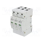 V20-C 3-PH-1000 Surge arrester; Type 2; Poles: 3; 20kA; for DIN rail mounting KwvM9vnt342KZ8cMol23Nam6eYW7lm6RvX4nkS_B498