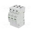 V20-C 3-PH-1000 Surge arrester; Type 2; Poles: 3; 20kA; for DIN rail mounting KwvM9vnt342KZ8cMol23Nam6eYW7lm6RvX4nkS_B498