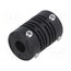 E69-C06B Coupling; Ø1: 6mm; Ø2: 6mm; plastic VHT39uSf41-AuM0MRq3f8PyRQ2q2XfLG-1tbSt0tqQI