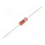 FRN02WK022JA10 Resistor: metal film; fusible; THT; 2.2Ω; 2W; ±10%; Ø0.7x25mm; axial 16TrJqiGB86GiG2qjtoVNl4D3vsaONQiKU0LlN5wZi8