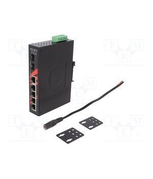 LNX-0702C-SFP-T Switch Ethernet; unmanaged; Number of ports: 7; 12÷48VDC; RJ45 2WljeICpkbJO-zDjCKkFeAK0ONIc1eFXt3yUWKwhAnU