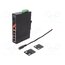 LNX-0702C-SFP-T Switch Ethernet; unmanaged; Number of ports: 7; 12÷48VDC; RJ45 2WljeICpkbJO-zDjCKkFeAK0ONIc1eFXt3yUWKwhAnU