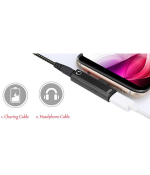 USB-C (C tipa) <-> 3,5 mm audio adapteris, melns

 CPEKUSB01X.jpg