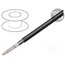 9207 010500 Wire; Twinax; 2x20AWG; outdoor; stranded; Cu; Insulation: PVC; black 1zwRIod6qh4-B7VxaqY8lDYMurU_9e90pqpDxzoYfEY