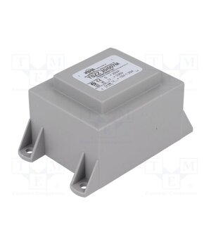 TSZZ20/007M Transformer: encapsulated; 20VA; 230VAC; 15V; 1.33A; PCB; IP00 Z240pl6r5VmsCfoS58yYJn8lWDQpPZsSyNGXqte9Cd4