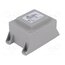 TSZZ20/007M Transformer: encapsulated; 20VA; 230VAC; 15V; 1.33A; PCB; IP00 Z240pl6r5VmsCfoS58yYJn8lWDQpPZsSyNGXqte9Cd4