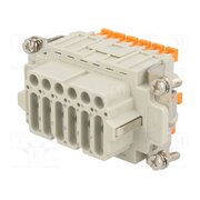 CDSHF 18 Connector: HDC; female; CDSH; PIN: 18; 10A; 400V; 18+PE; size 57.27 vkxqBJp_vvSDOIrwgnNA__8nP5E5sBWRQADfZ9Fjk_c