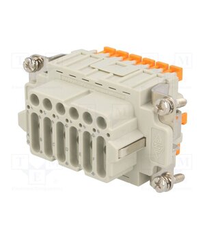 CDSHF 18 Connector: HDC; female; CDSH; PIN: 18; 10A; 400V; 18+PE; size 57.27 vkxqBJp_vvSDOIrwgnNA__8nP5E5sBWRQADfZ9Fjk_c