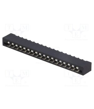 DS1020-18ST1D Connector: FFC/FPC; straight; PIN: 18; Non-ZIF; THT; tinned; 20mΩ 9H-SdZET6n3vIfuhsmvwW8mLDehdOjHcOuf6IgifVK8
