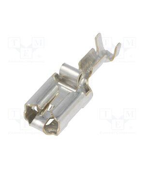 1-160759-1 Terminal: flat; 6.3mm; 0.8mm; female; 0.5÷1.5mm2; crimped; straight Fv9bfzOOqw0jy-hYSO5q1D91KFD0f579-Oq1z5XKNoo