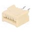 DS1020-01-04BT1 Connector: FFC/FPC; tinned; THT; PIN: 4; Contacts: copper; 1.25mm ZNafrhNAmBe5Bk3FyyFA2sm42Vg3Juc8I4lwXUlB8Qk