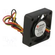 DFS401012M Fan: DC; axial; 12VDC; 40x40x10mm; 28.5dBA; EBR; 5400rpm; 2.41mmH2O WzNGJqUZB4a9_t36IHbYoJkzVtJOt9eB8y9Zu904_Bc