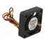 DFS401012M Fan: DC; axial; 12VDC; 40x40x10mm; 28.5dBA; EBR; 5400rpm; 2.41mmH2O WzNGJqUZB4a9_t36IHbYoJkzVtJOt9eB8y9Zu904_Bc