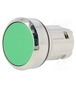 3SU1050-0AB40-0AA0 Switch: push-button; 22mm; Stabl.pos: 1; green; none; IP67; flat QTM9eXmRN3dbb_ArIfPQD-fcacBed8JT2kX1vFpuqQ0
