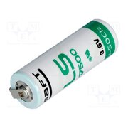 LS 17500 CNR Battery: lithium; A,R23; 3.6V; 3600mAh; non-rechargeable; Ø17x50mm YFs-OlAQcJRZ1TdUr67GUMAAvldfY98viuWqRbzUXXg