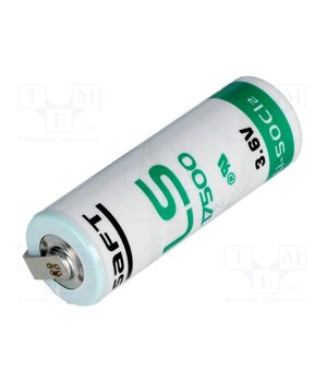 LS 17500 CNR Battery: lithium; A,R23; 3.6V; 3600mAh; non-rechargeable; Ø17x50mm YFs-OlAQcJRZ1TdUr67GUMAAvldfY98viuWqRbzUXXg