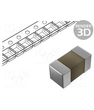 C0402C689C5GACTU Capacitor: ceramic; MLCC; 6.8pF; 50V; C0G (NP0); ±0.25pF; SMD; 0402 BhD_Pu4_FkF6WNo7Jl9FFY9ZxVHOTm-i6UySiQruy5E