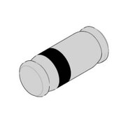 LL4148 SMD diode 100V 0,15A 0,5W 4ns, MiniMelf (SOD80)

 XXBAV103.jpg