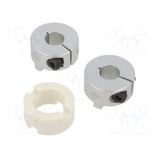 2242-20-B8-8-AL-KU Coupling; Ø: 20mm; Ø1: 8mm; Ø2: 8mm; aluminium ltjoI-ANGqD8WjcOuUdwIrjELw7dhQe7Chqg2Ct_s-4