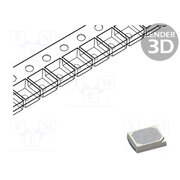 RF-OURI35TS-EK-2T-Y LED; red; SMD; PLCC2; 25÷40lm; 1.7÷2.5VDC; 2.8x3.5x0.65mm; 120° 5tDzlijIiTKZR6uSKDpqcZFkfCoZjclFgy2QWbOsMj4