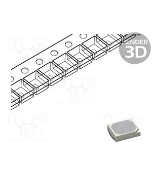 RF-OURI35TS-EK-2T-Y LED; red; SMD; PLCC2; 25÷40lm; 1.7÷2.5VDC; 2.8x3.5x0.65mm; 120° 5tDzlijIiTKZR6uSKDpqcZFkfCoZjclFgy2QWbOsMj4